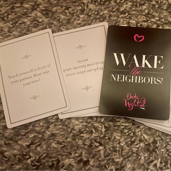 Adults card game - Picture 2 of 3